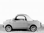 Autobianchi Bianchina Trasformabile 1957 года